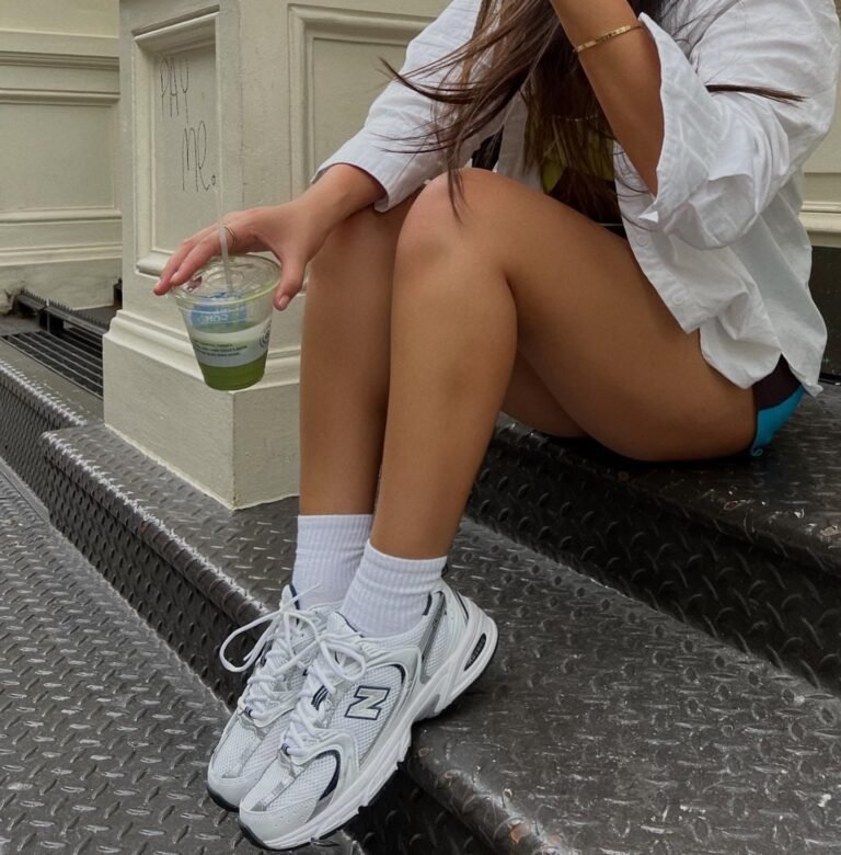 Classic White Sneakers for Women Worth Buying No Matter the Budget