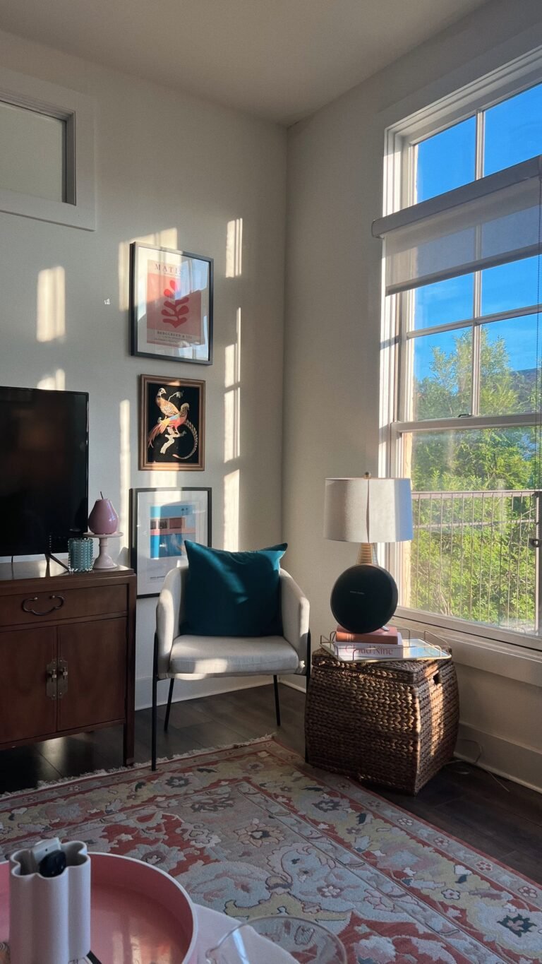 Apartment Decor Ideas That Make Every Square Foot Feel Like Home
