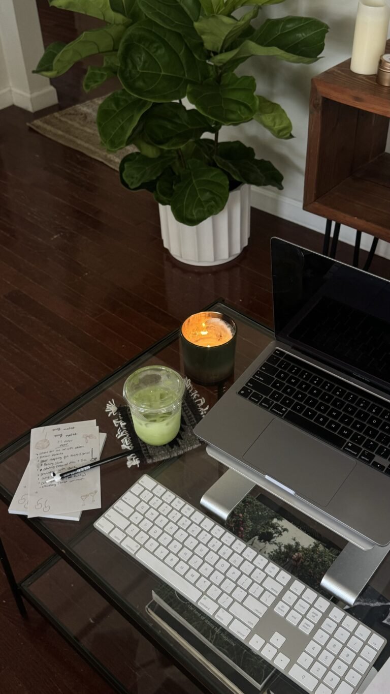 High-Energy Wake Up Habits for Crushing Your Goals This Year