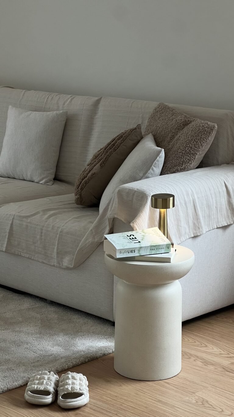 Neutral Home Decor Ideas With Personality (That Prove Beige Isn't Boring)