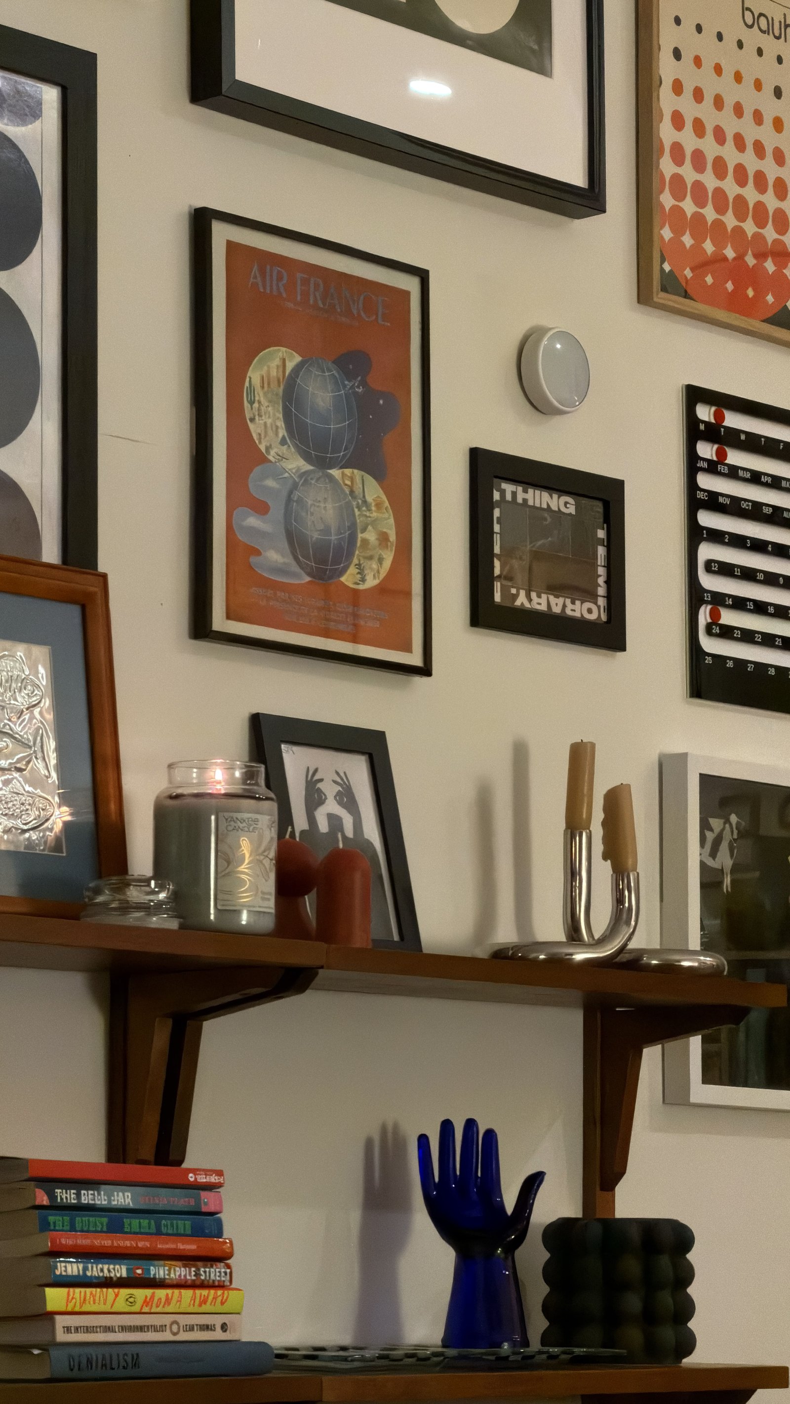 Secrets to an Affordable Wall Art Arrangement That Looks Like a Million Bucks