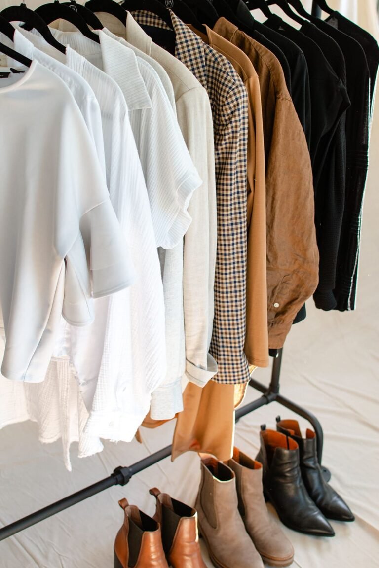 Steps to Build a Capsule Wardrobe That Actually Reflects Your Style