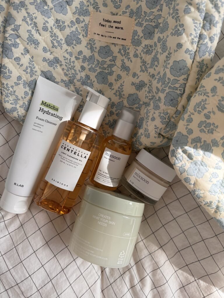 How to Master Your Korean Skincare Routine Order
