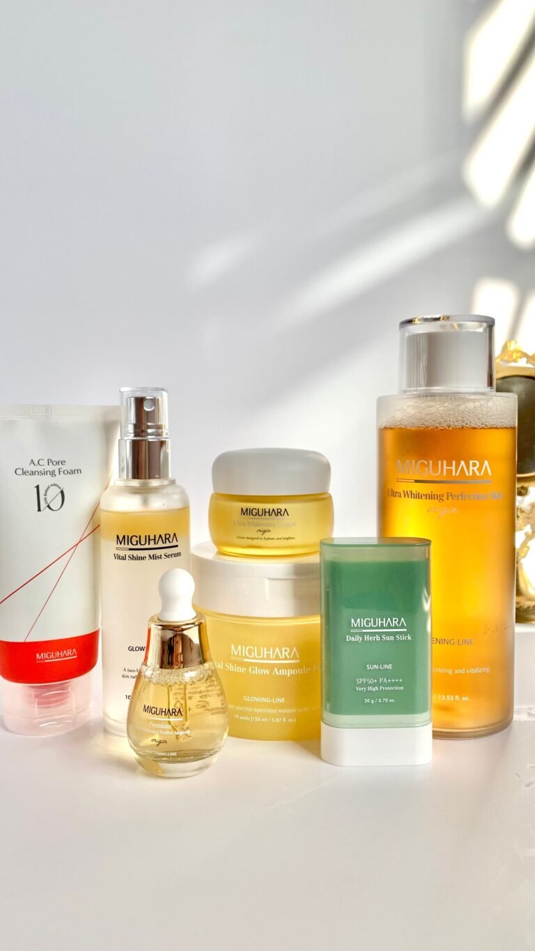 Essential Rules of a Minimalist Korean Skincare Routine (For People Who Hate 10-Step Regimens)