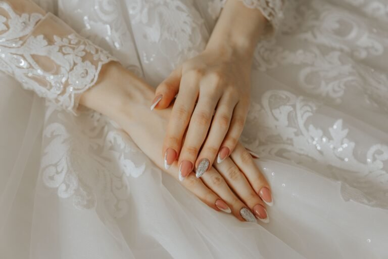 5 Ways Almond French Nails Elevate a Classic Look Instantly