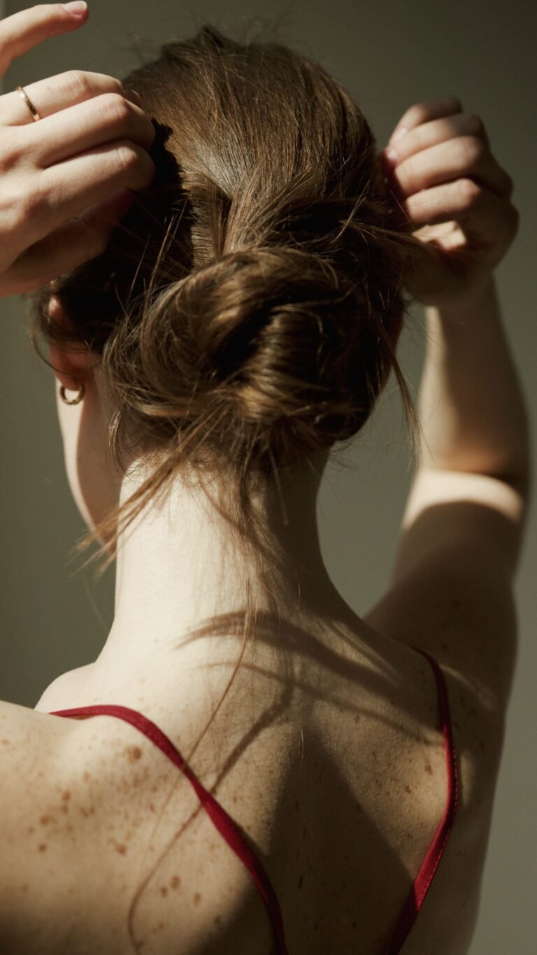 Bad Hair Day Messy Bun Hairstyles That Rescue Your Morning