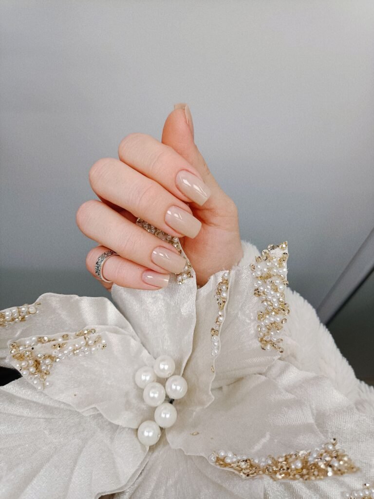 Secrets to Finding the Perfect Nude Nails for Your Skin Tone